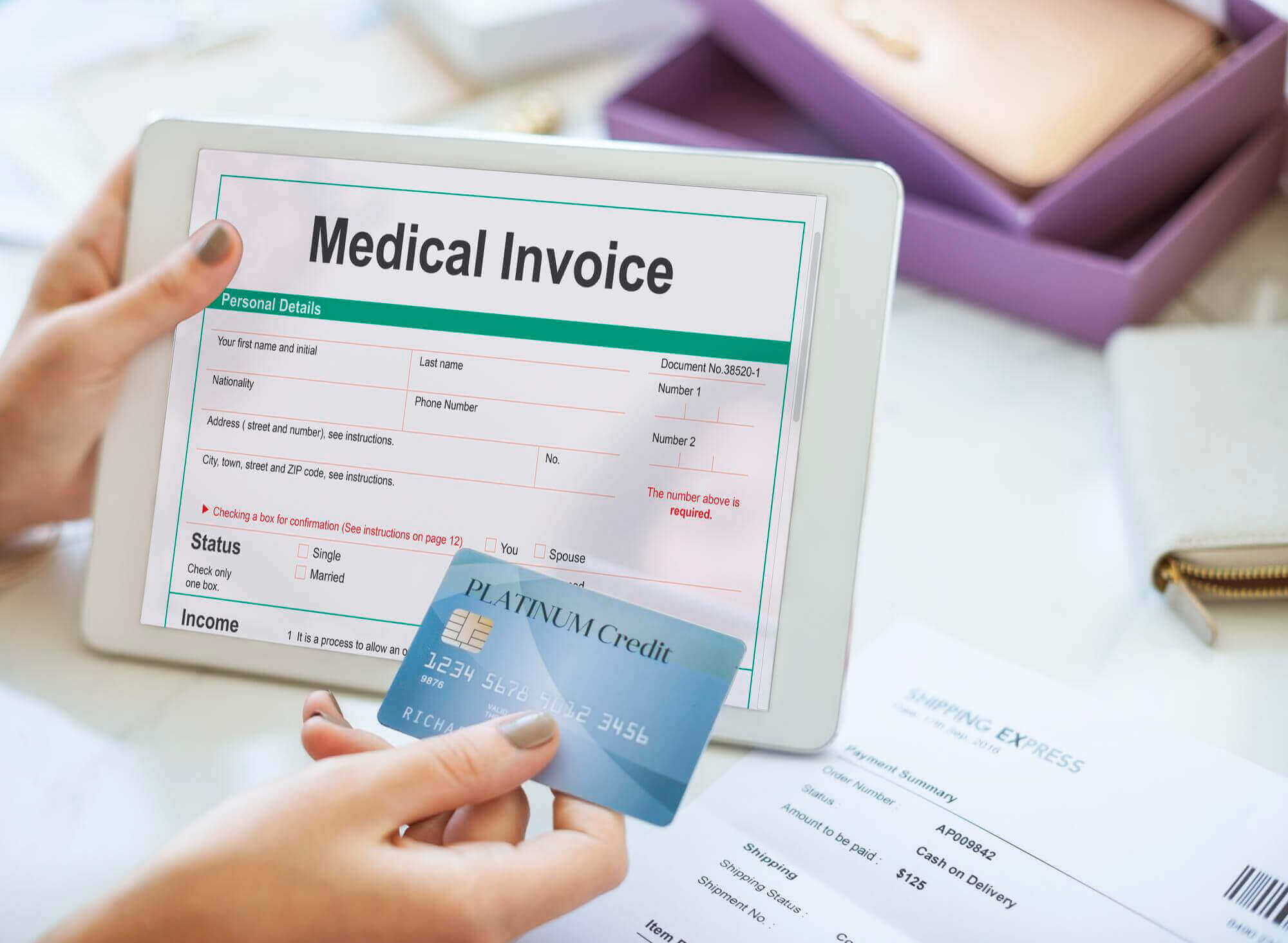 Medical Billing Services